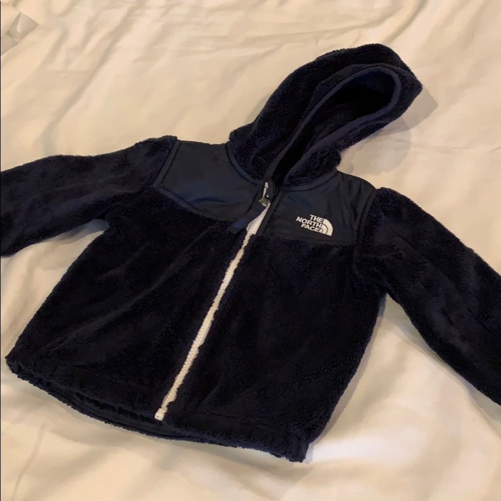 The North Face Kids Jacket - Black